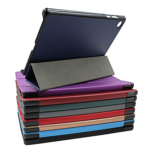 Cover Case Lenovo Tab M10 HD 2nd Gen (X306X/X306F) Grå