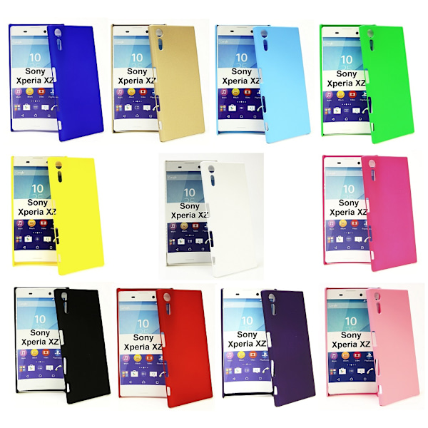 Hardcase Sony Xperia XZ / XZs  (F8331 / G8231) Ljusblå