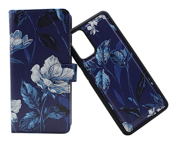 Skimblocker XL Magnet Designwallet Samsung Galaxy S20 Plus