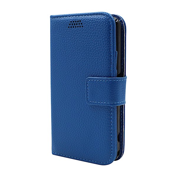 New Standcase Wallet Sony Xperia Z1 Compact (D5503) Blå