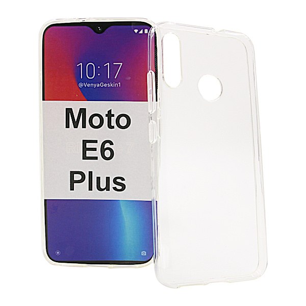 TPU skal Motorola Moto E6 Plus