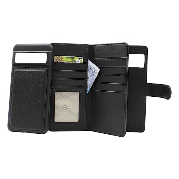 Skimblocker Google Pixel 8 Pro 5G XL Magnet Plånboksfodral