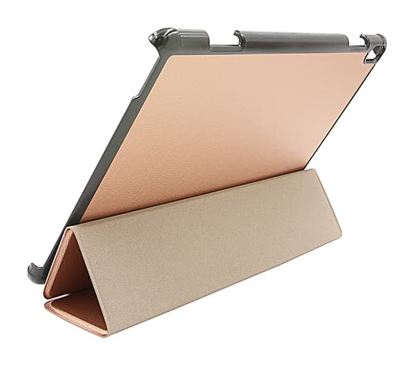 Cover Case Lenovo Tab P10 (ZA44) Brons