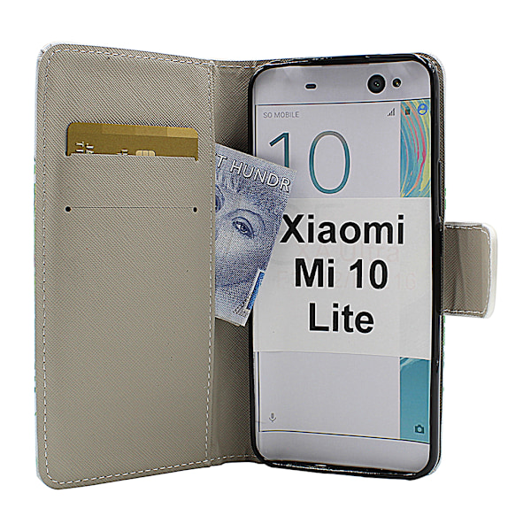 Designwallet Xiaomi Mi 10 Lite
