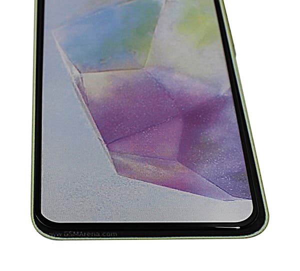 Full Frame Glas skydd Samsung Galaxy A35 5G