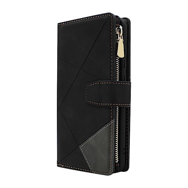 XL Standcase Lyxfodral Samsung Galaxy A03 (A035G/DS) Lila