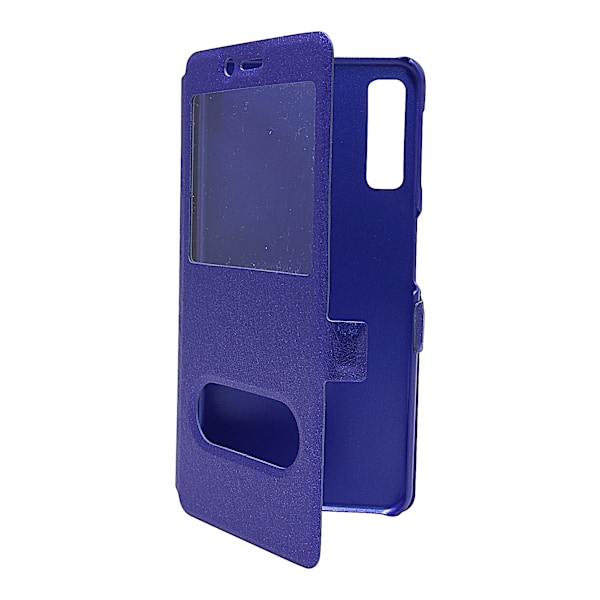 Flipcase Samsung Galaxy A7 2018 (A750FN/DS) Blå