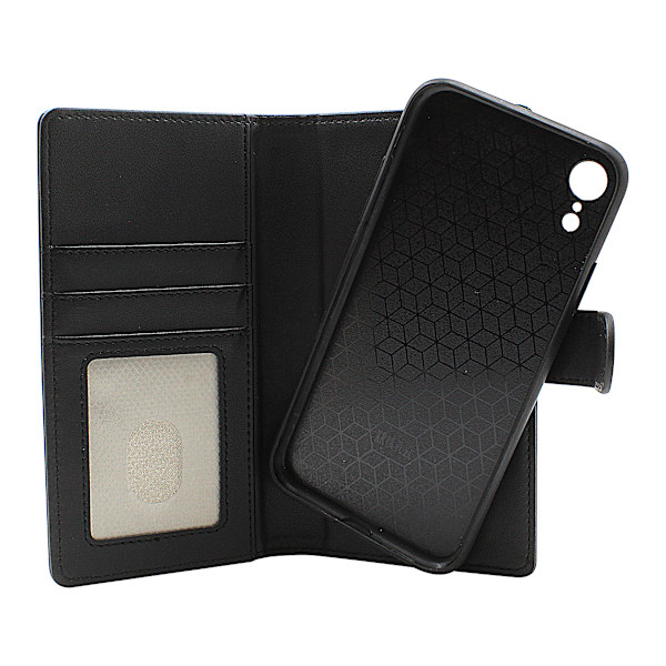 Skimblocker iPhone XR Magnet Plånboksfodral