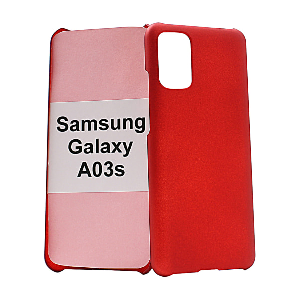 Hardcase Samsung Galaxy A03s (SM-A037G) Blå
