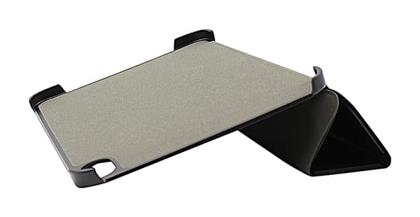 CoverCase iPad Mini A17 Pro 7th gen. (2024) Ljusblå