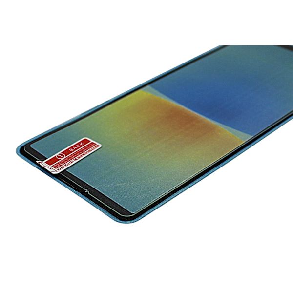 Härdat glas Sony Xperia 10 IV 5G (XQ-CC54)