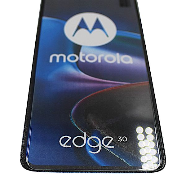 Härdat glas Motorola Edge 30