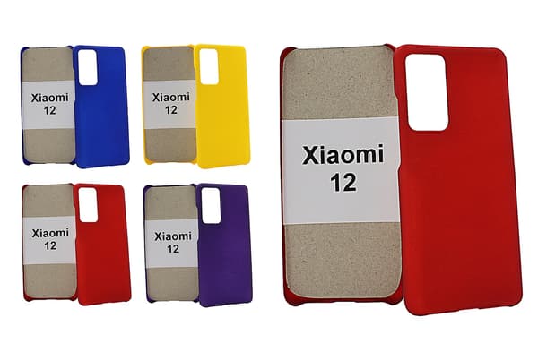 Hardcase Xiaomi 12 Röd