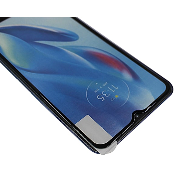 Full Frame Glas skydd Motorola Moto G50 5G