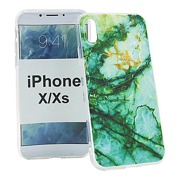 Designskal TPU iPhone X/Xs