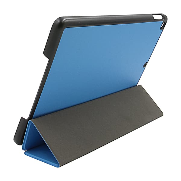 Cover Case Apple iPad 10.2 (2019) Ljusblå