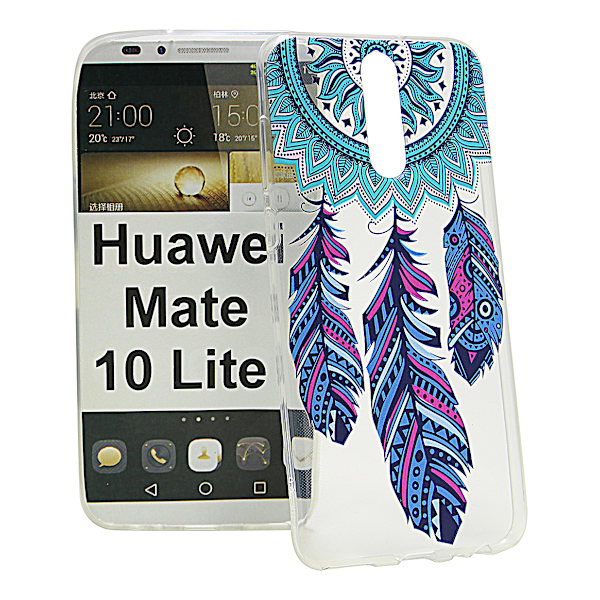Designskal TPU Huawei Mate 10 Lite