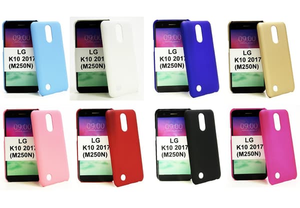 Hardcase LG K10 2017 (M250N) Vit