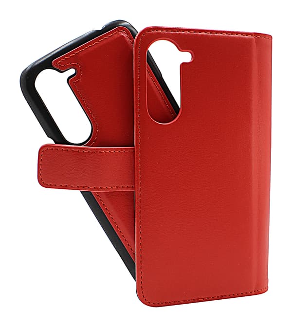 Skimblocker Magnet Wallet Doro 8050 Röd