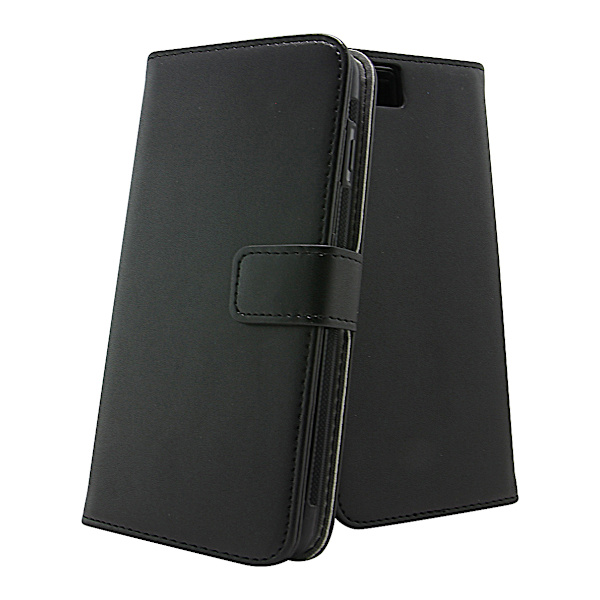 Skimblocker Magnet Wallet iPhone 6 Plus/6s Plus Svart