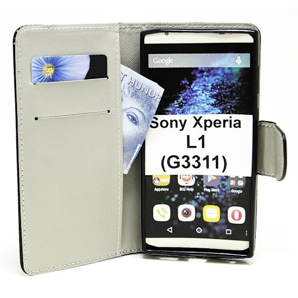 Designwallet Sony Xperia L1 (G3311)