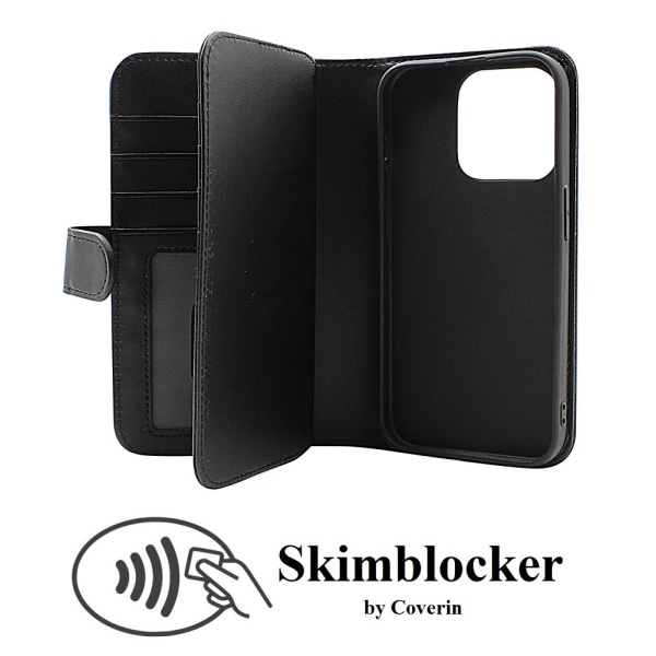 Skimblocker XL Wallet iPhone 15 Pro