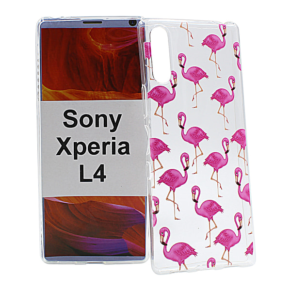 Designskal TPU Sony Xperia L4