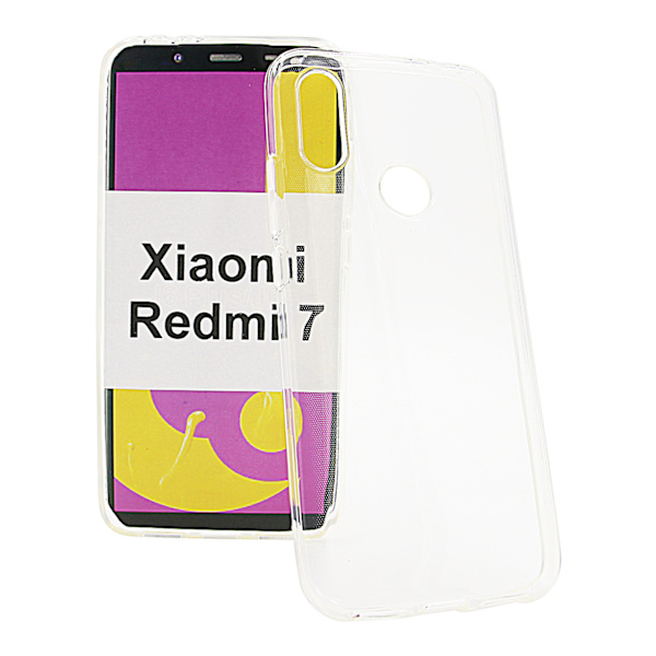 TPU skal Xiaomi Redmi 7