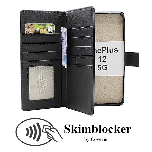 Skimblocker XL Magnet Fodral OnePlus 12 5G