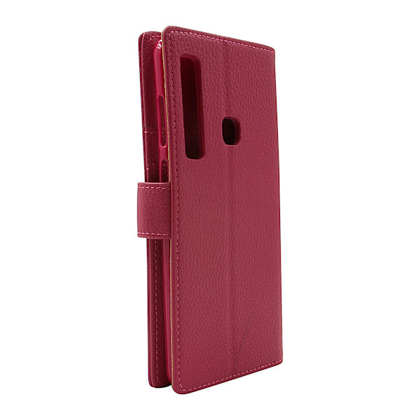 Standcase Wallet Samsung Galaxy A9 2018 (A920F/DS) Hotpink