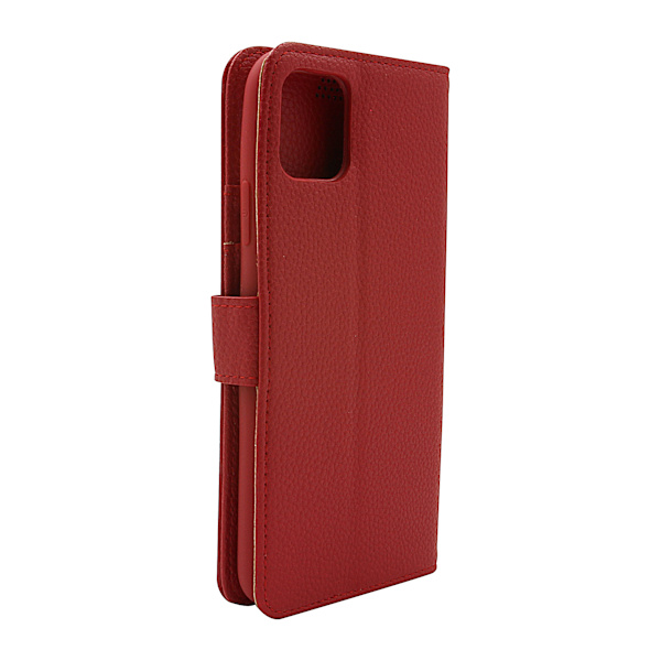 New Standcase Wallet iPhone 11 Pro Max (6.5) Röd