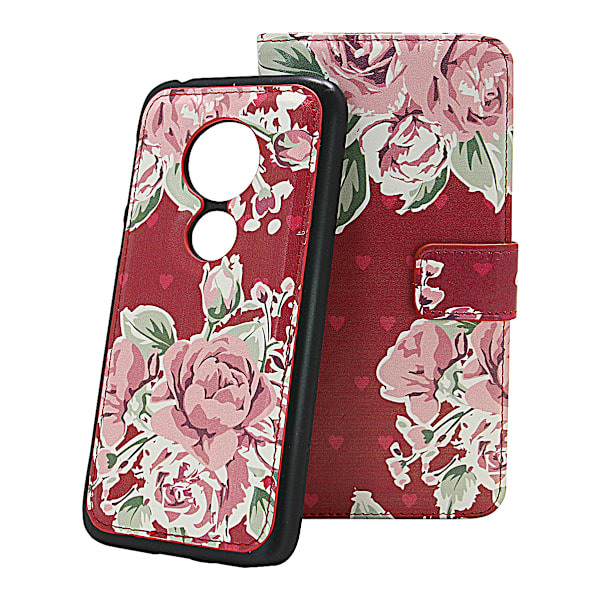 Skimblocker Magnet Designwallet Moto E5 Play (XT1920-16)