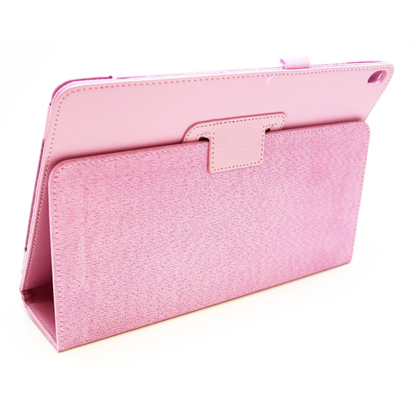 Standcase Fodral Apple iPad Air (2019) Ljusrosa
