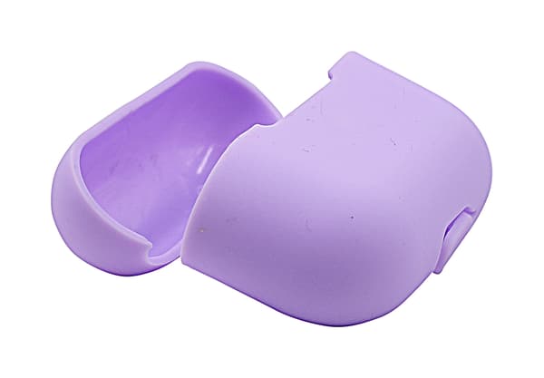 Apple AirPods Pro Silikonfodral Grå