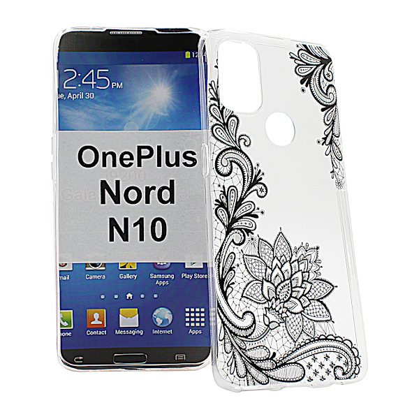 Designskal TPU OnePlus Nord N10