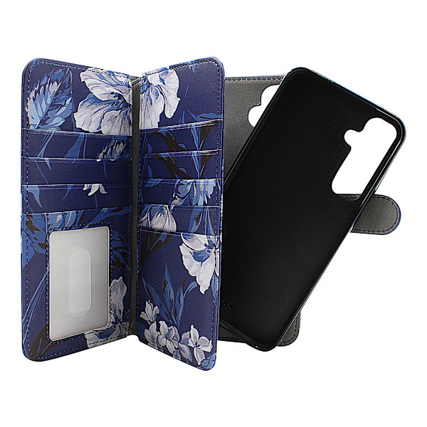 Skimblocker XL Magnet Designwallet Samsung Galaxy S23 FE 5G