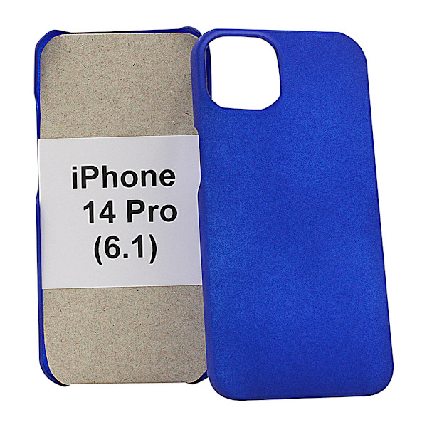 Hardcase iPhone 14 Pro (6.1) Gul