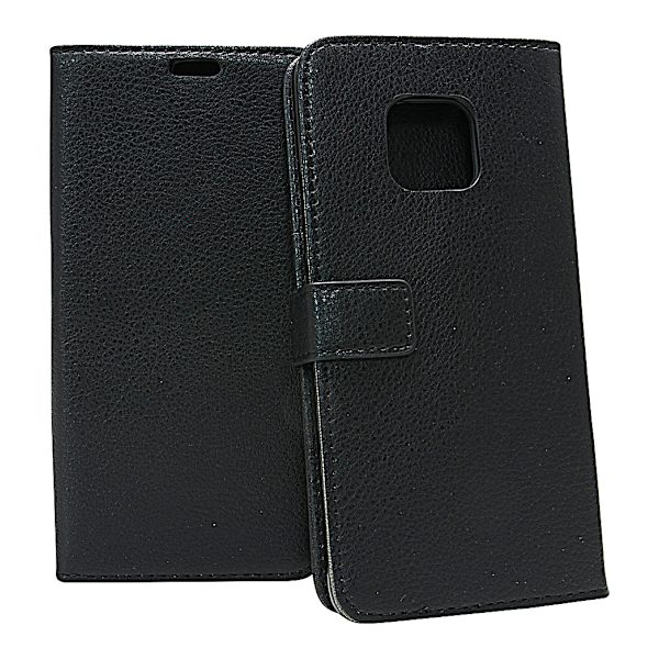 Standcase Wallet Huawei Mate 20 Pro Svart