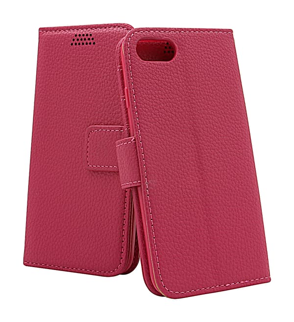 New Standcase Wallet iPhone SE (2nd Generation) Hotpink G764