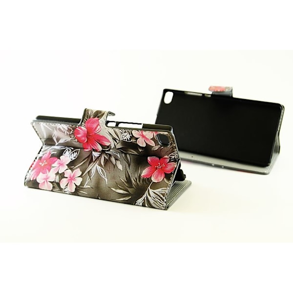 Standcase Wallet Huawei P8