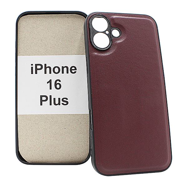 Magnetskal iPhone 16 Plus Svart