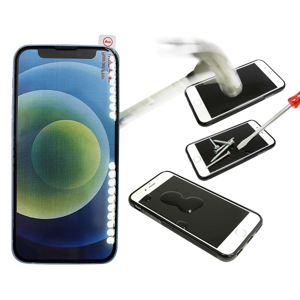 Full Frame Glas skydd iPhone 13 Mini (5.4)