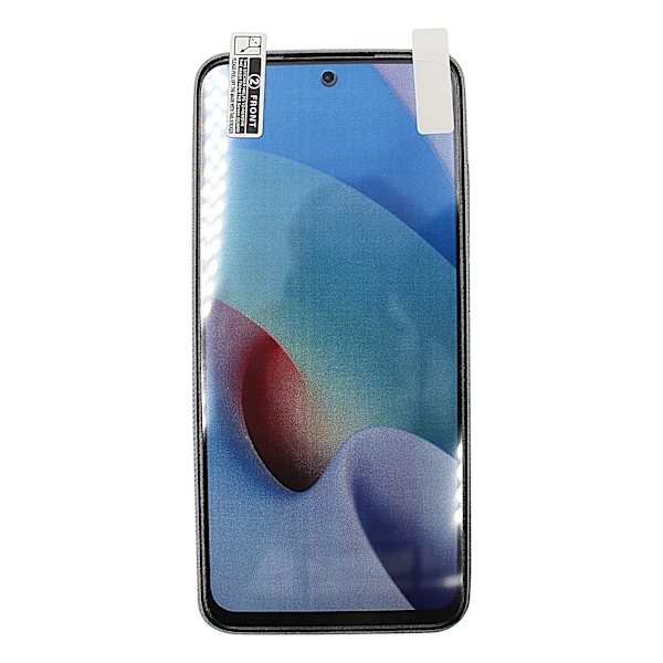6-Pack Skärmskydd Xiaomi Redmi 10 NFC