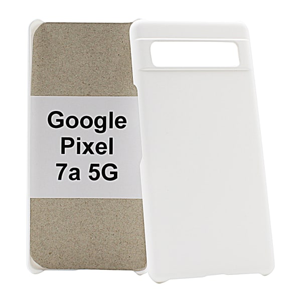 Hardcase Google Pixel 7a 5G Röd