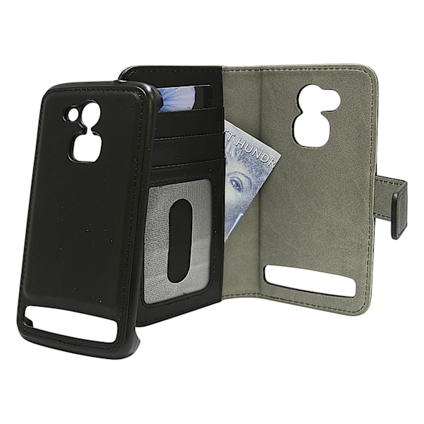 Skimblocker Magnet Wallet Doro 8030 Svart