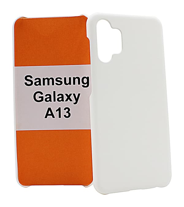 Hardcase Samsung Galaxy A13 (A135F/DS) Röd