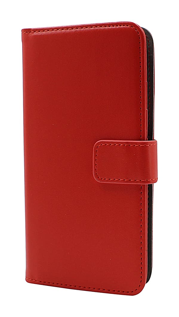 Skimblocker Magnet Wallet Doro 8050 Röd