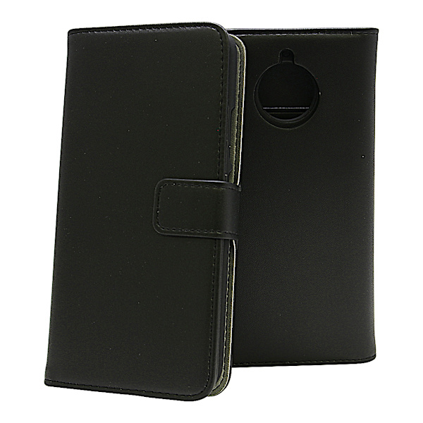 Magnet Wallet Moto E4 Plus (XT1770) Svart