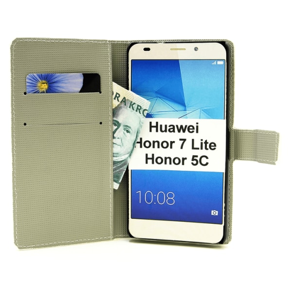 Designwallet Huawei Honor 7 Lite (NEM-L21)