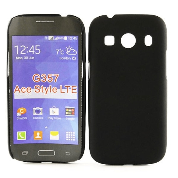 Hardcase skal Samsung Galaxy Ace 4 (G357F) Vit
